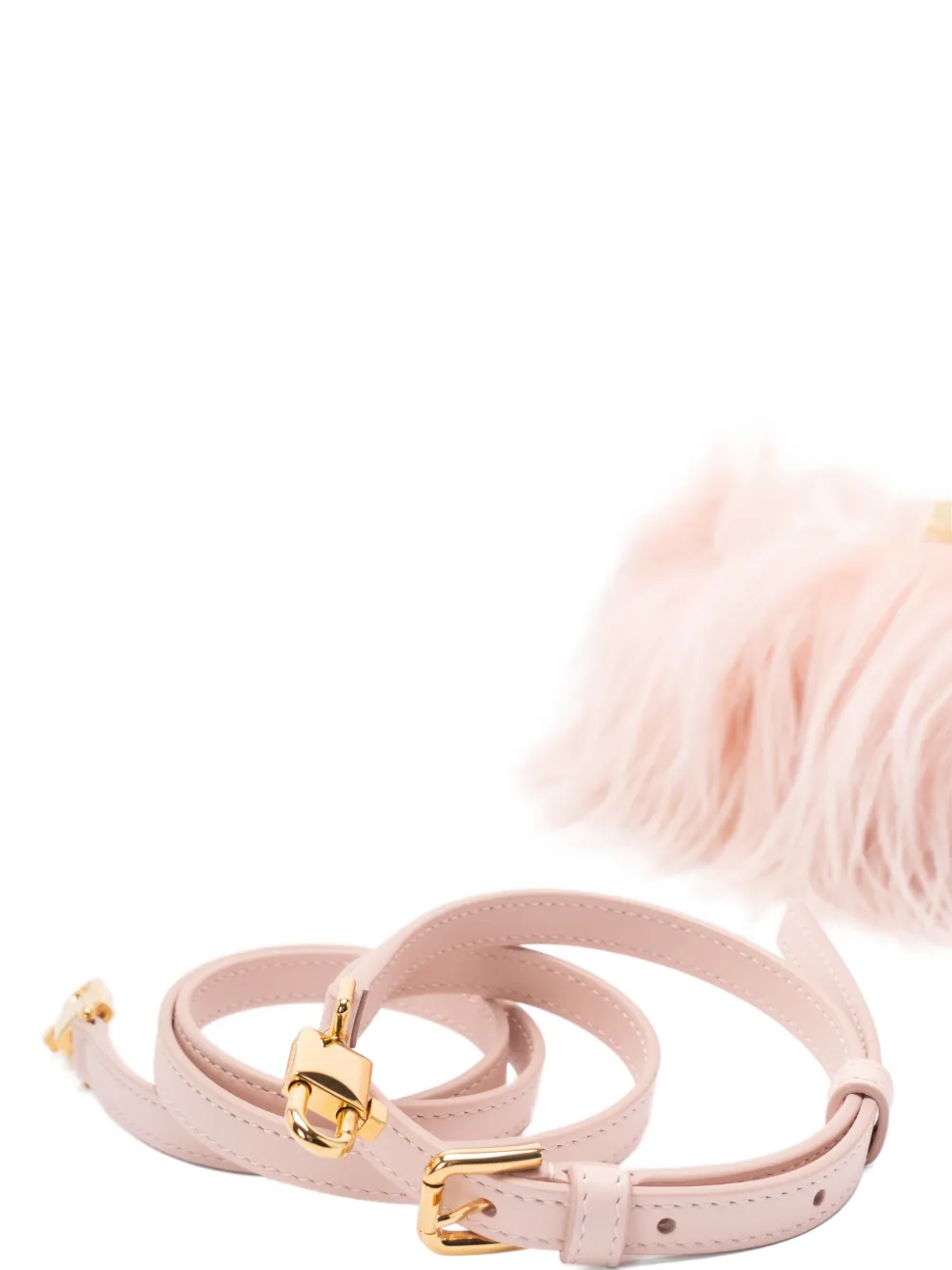 Dolce & Gabbana My Sicily shopper Roze