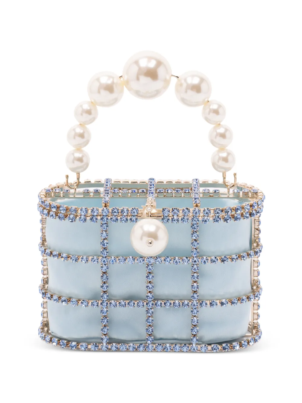 Rosantica Borsa mini Holli - Blu