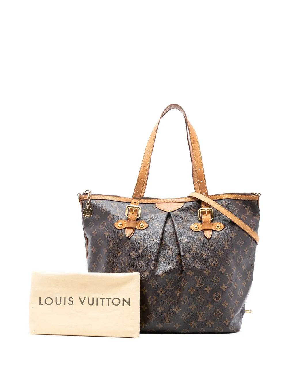 2008 Monogram Palermo Gm Satchel