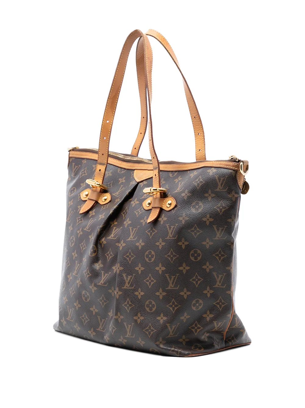 2008 Monogram Palermo Gm Satchel