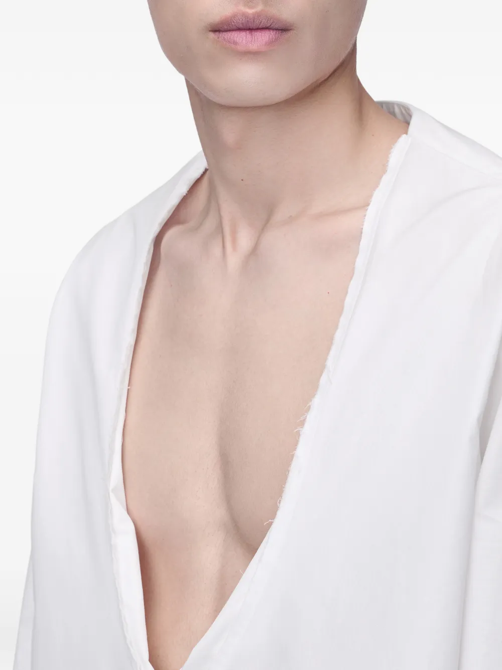 메종마르지엘라 메종마르지엘라 코튼 셔츠 S67DT0026S43001 S67DT0026S43001