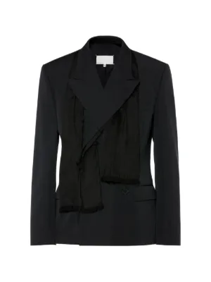 Maison Margiela ジャケット | ブラック | FARFETCH JP