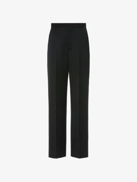 Maison Margiela Hose mit Bügelfalten