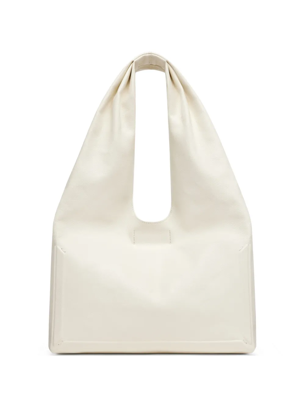 Maison Margiela Medium Box Bag tas Beige