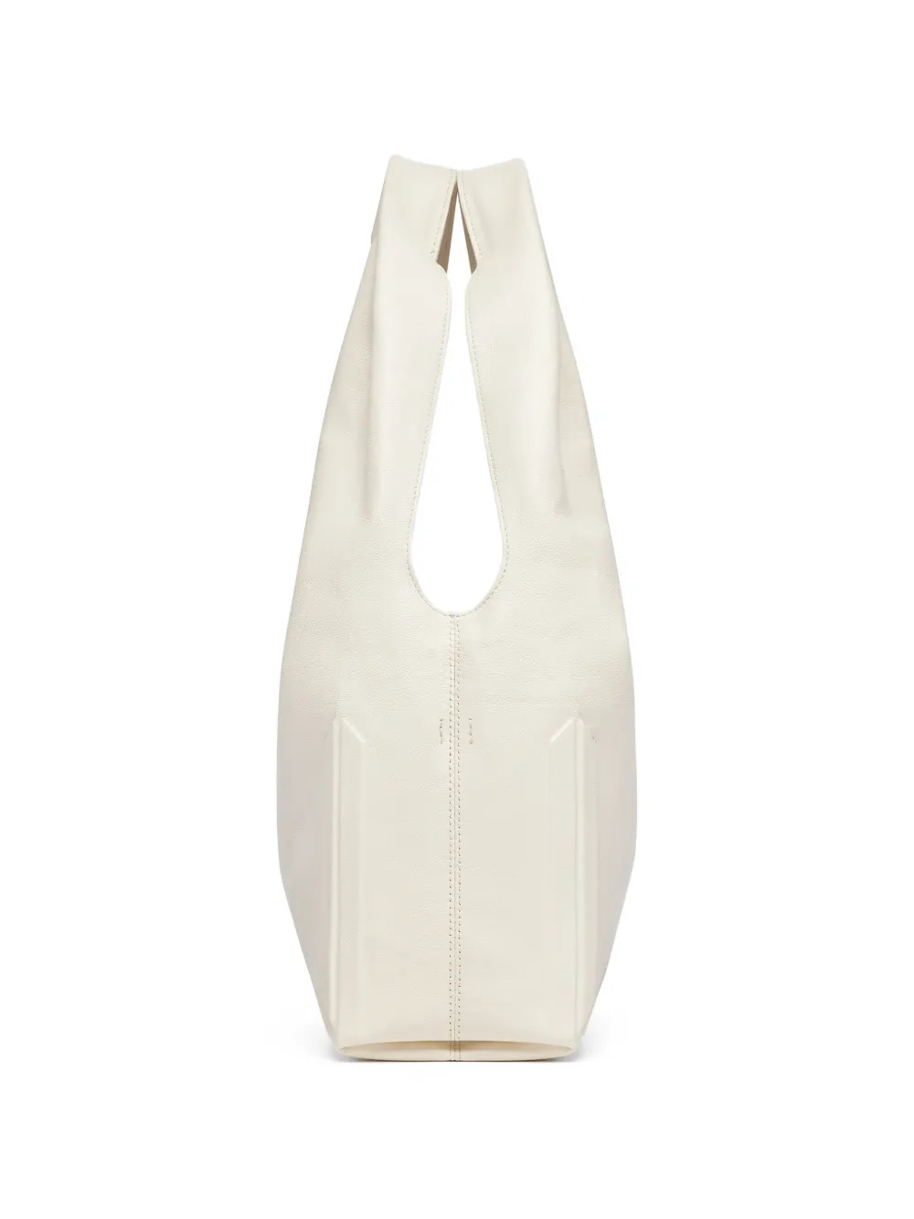Maison Margiela Medium Box Bag tas Beige
