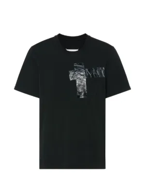 Maison Margiela メゾン・マルジェラ クルーネック Tシャツ - FARFETCH