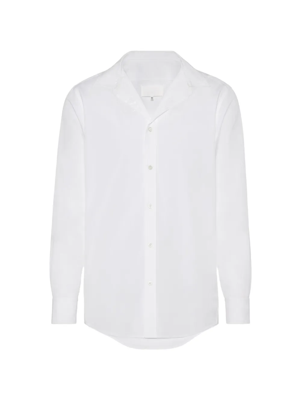 Maison Margiela cotton shirt - White