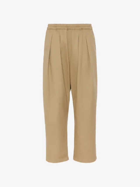 Maison Margiela Hose mit Stretchbund