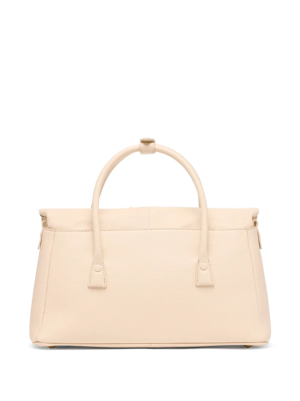 Maison Margiela 5AC shopper met structuur Beige