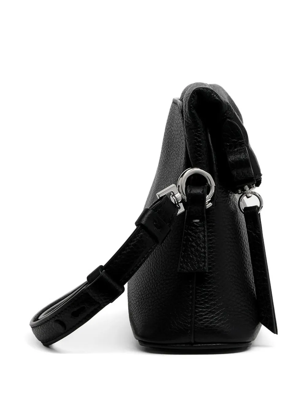 Maison Margiela 5AC crossbodytas met stiksel Zwart