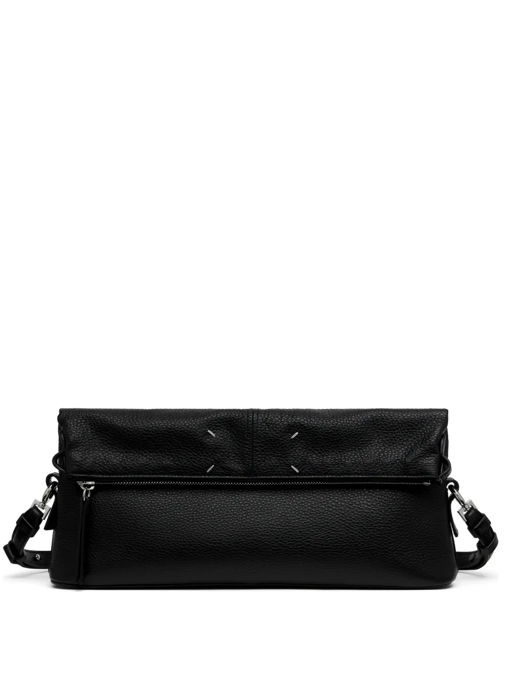 Maison Margiela 5AC stitching crossbody bag - Nero