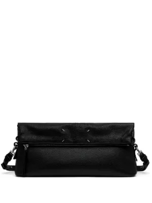 すっちーさん専用Maison Margiela Maison Margiela 5AC Soft Pouch | Black | FARFETCH