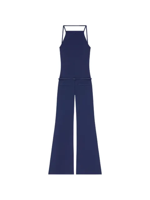Courrèges backless jumpsuit