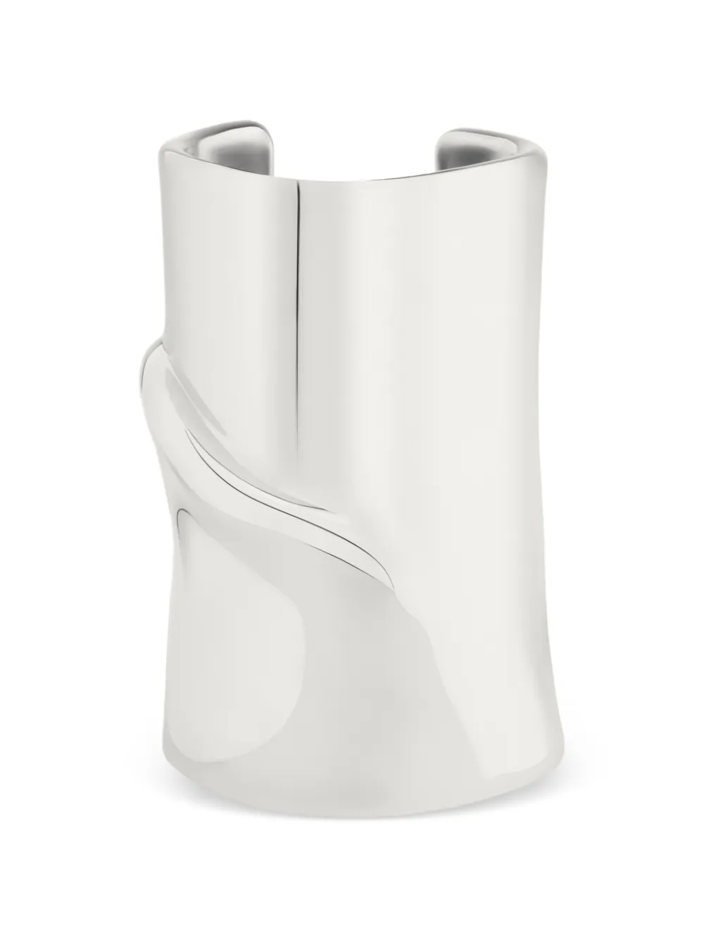 Courrèges Bracciale rigido - Argento