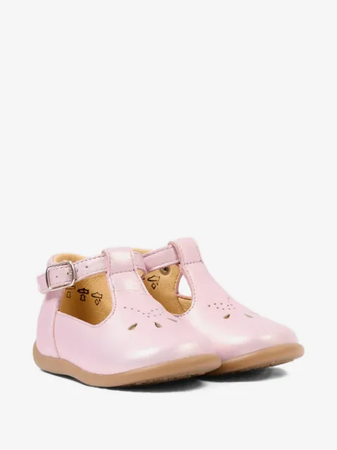 Pom D'api buckle-strap boots
