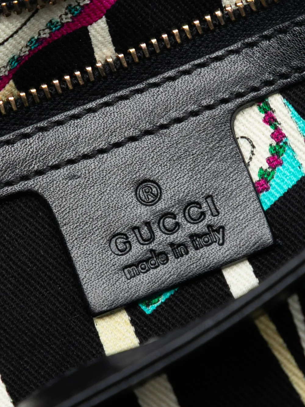 2000-2015 Suede And Patent Peggy Bamboo Top Handle Bag Satchel