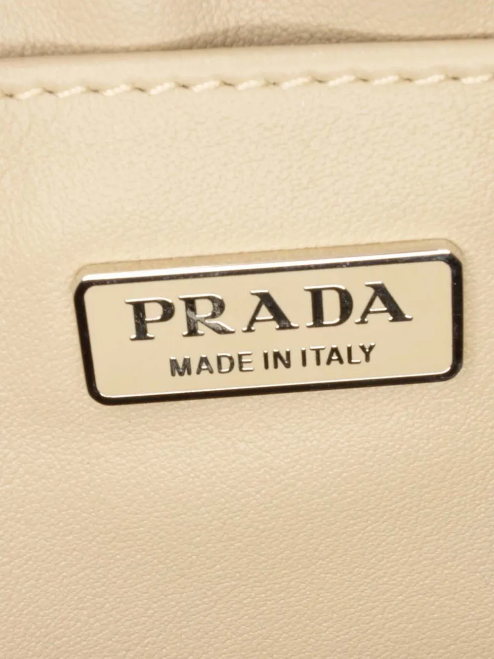 2000-2013 Brushed Leather Cleo Shoulder Bag