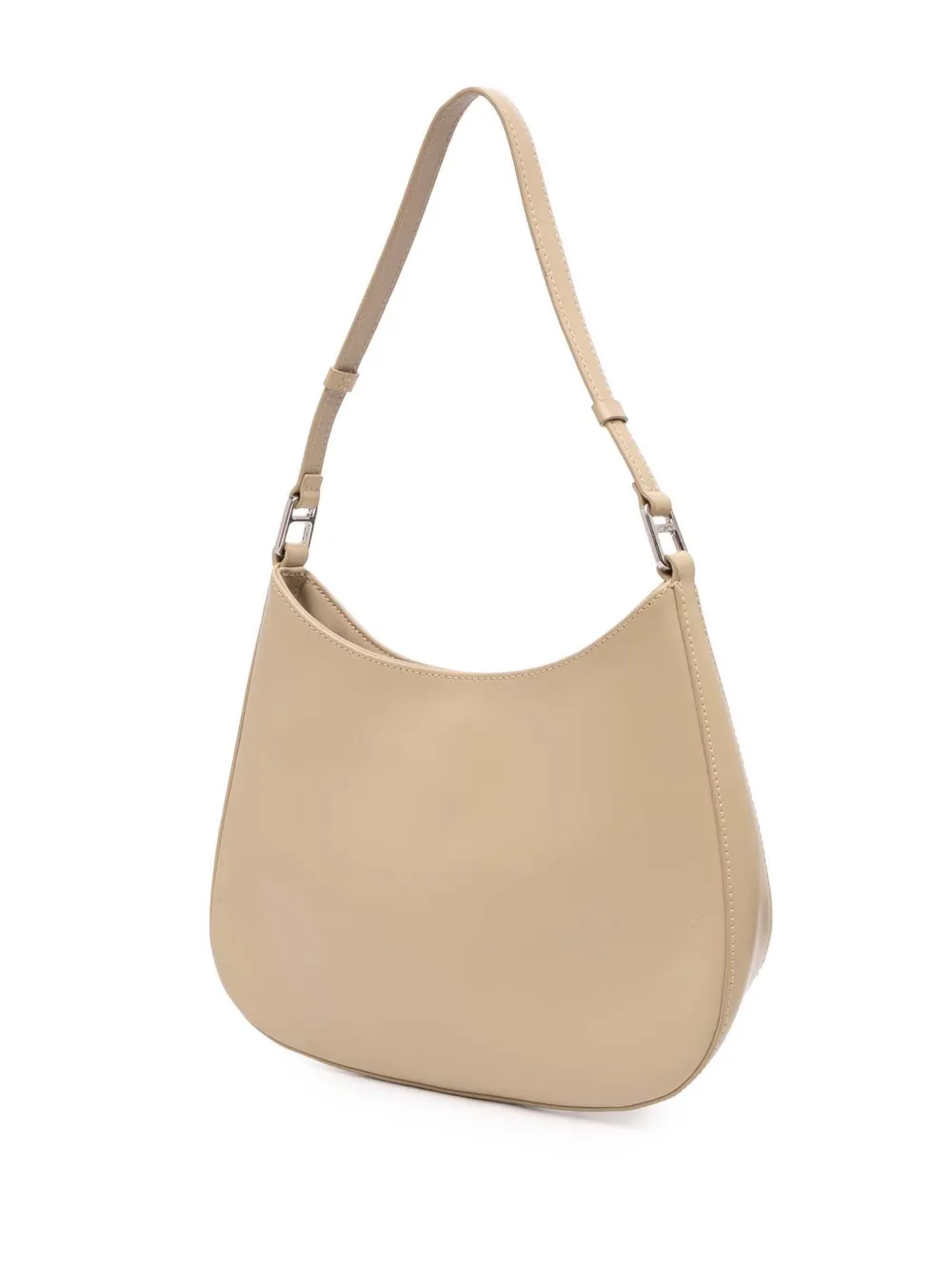 2000-2013 Brushed Leather Cleo Shoulder Bag