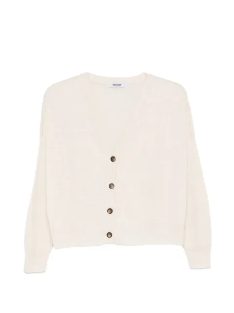 base button cardigan