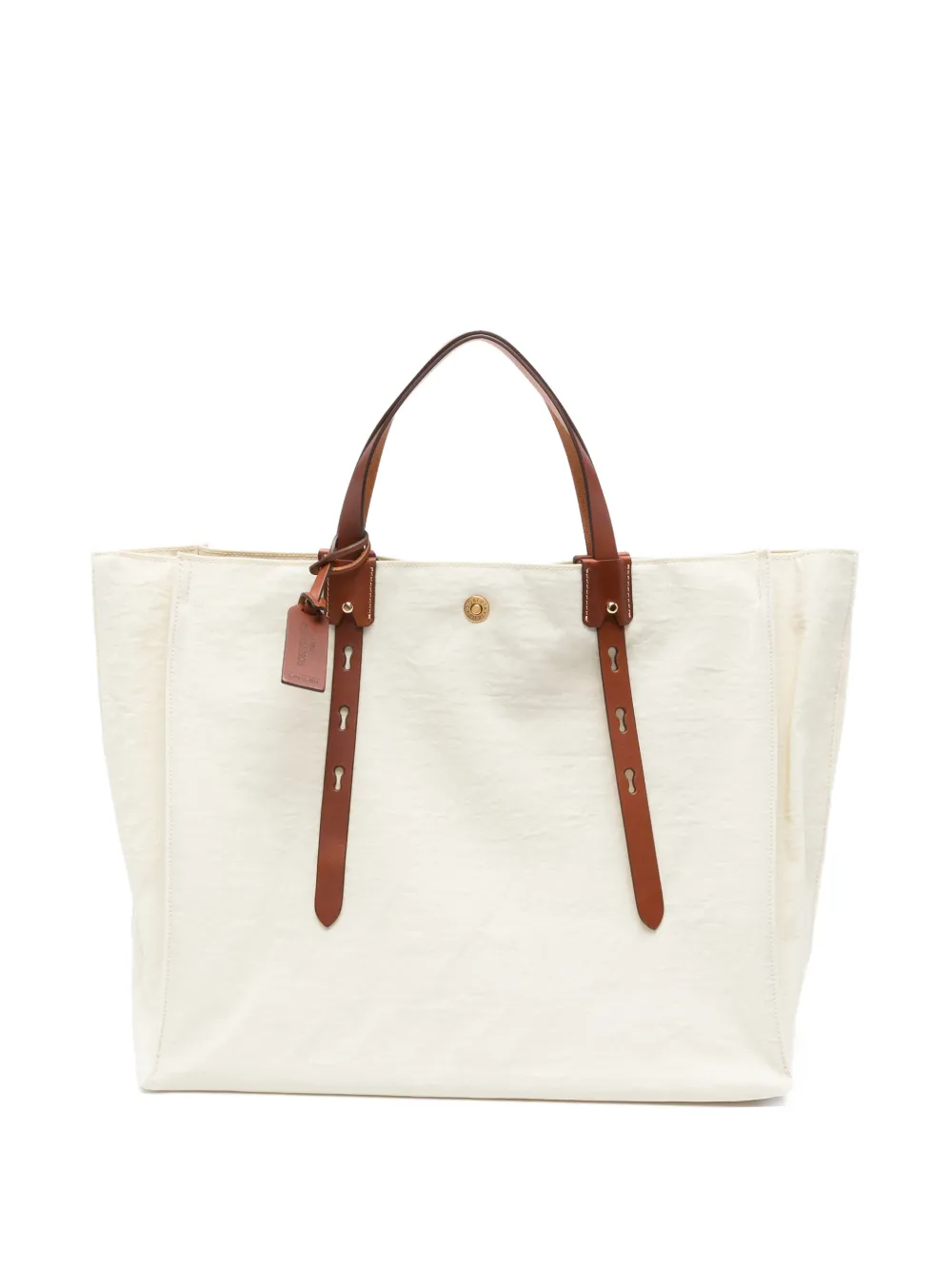 Roberta Pieri Edge Tote EW 42 tote bag - Toni neutri