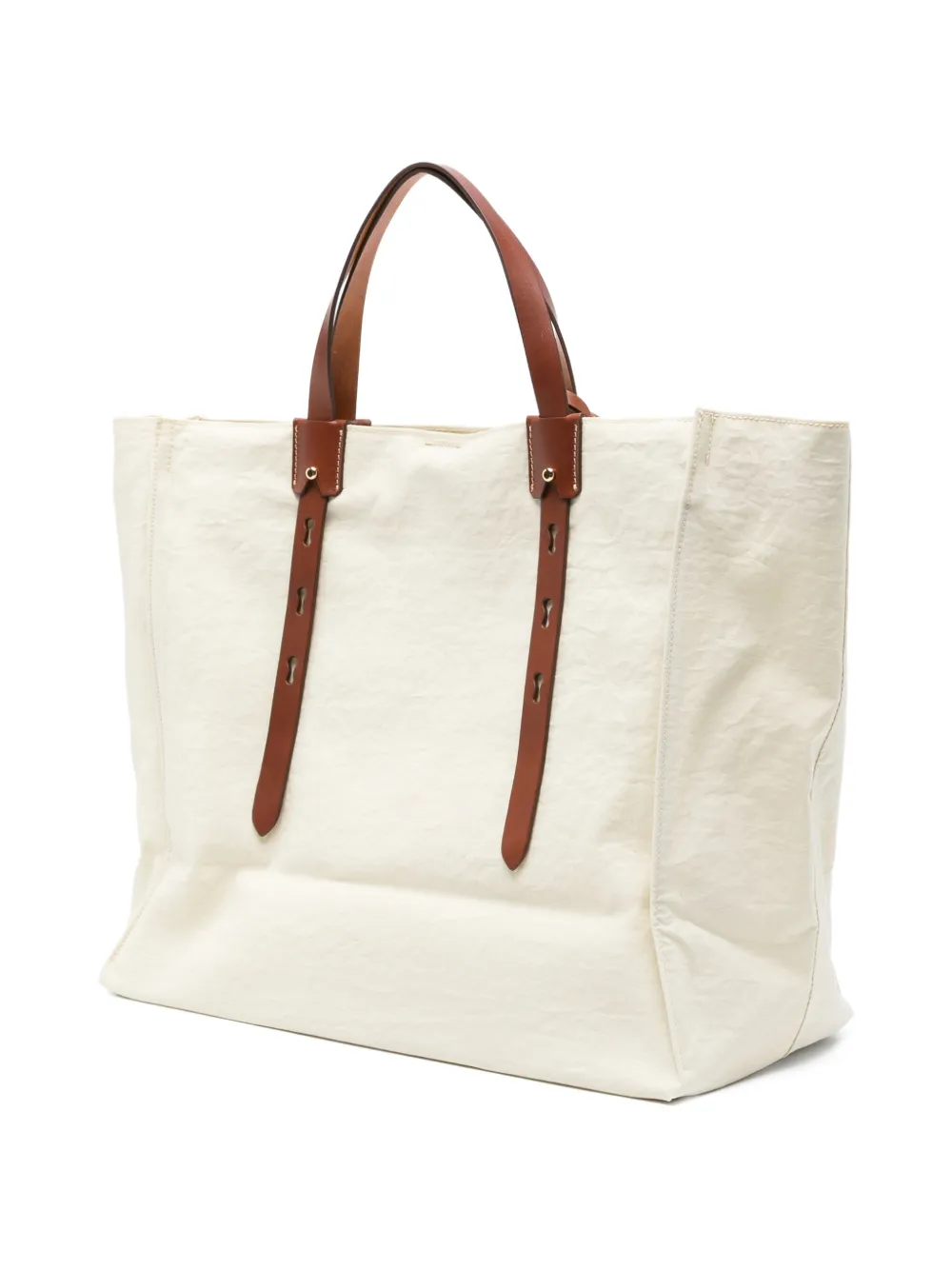  Roberta Pieri Edge Tote Ew 42 Tote Bag - Neutrals 