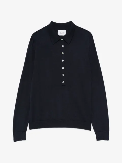 BeYou buttonned polo shirt