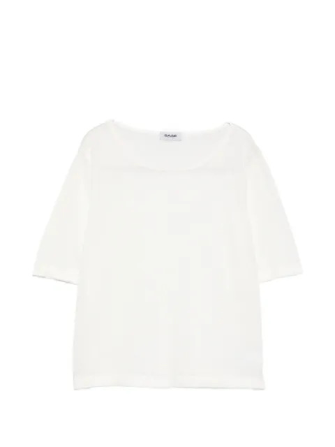 base knitted T-shirt