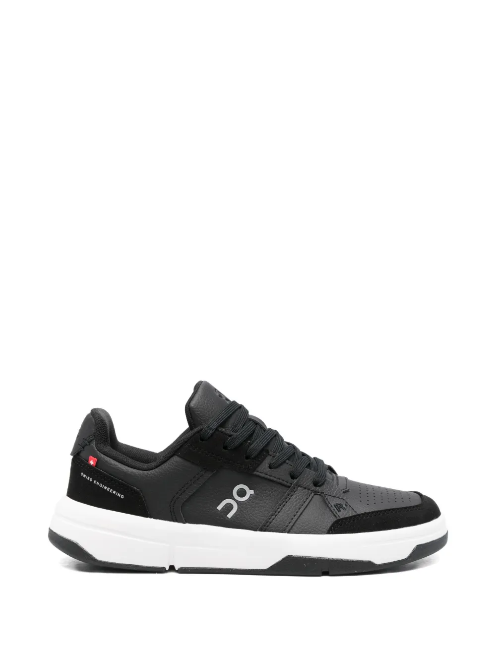 On Roger Clubhouse lace-up sneakers - Nero
