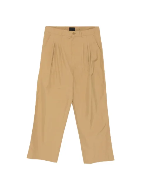 Frei-Mut pleated trousers