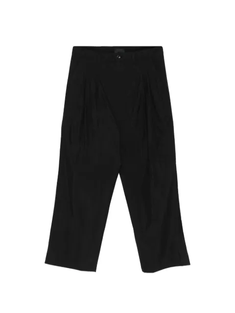 Frei-Mut pleated trousers