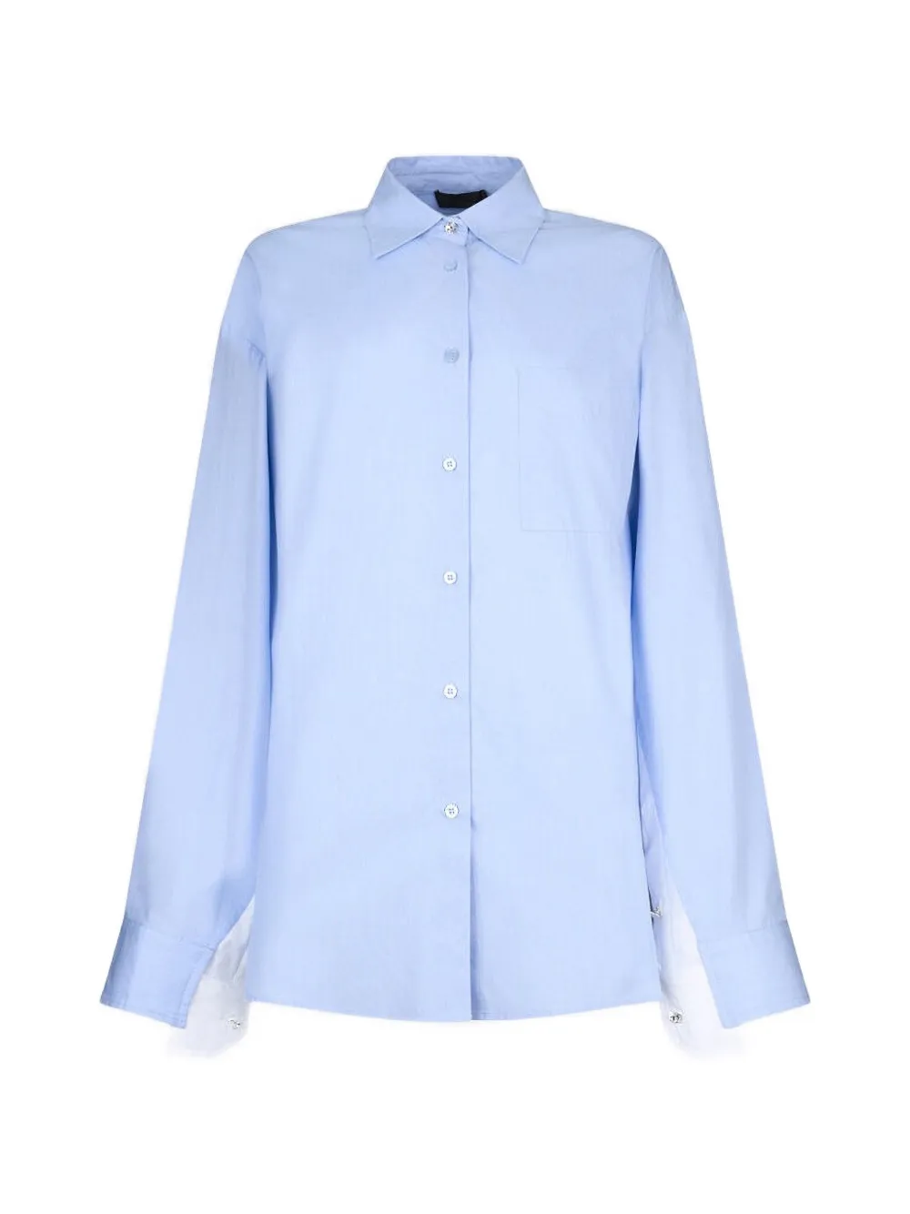 LIU JO double-layer shirt