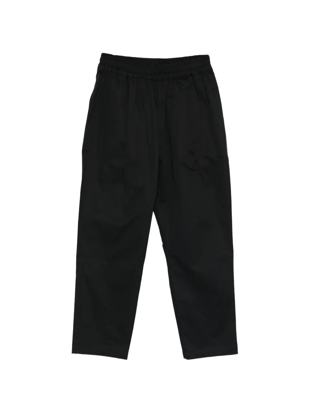 Family First pleat trousers - Nero