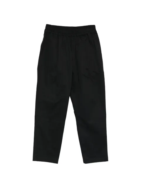 Family First pleat trousers