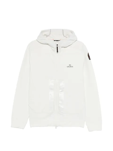 Parajumpers hooded zip jacket