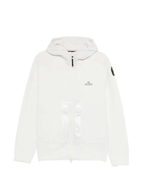 Parajumpers hooded zip jacket