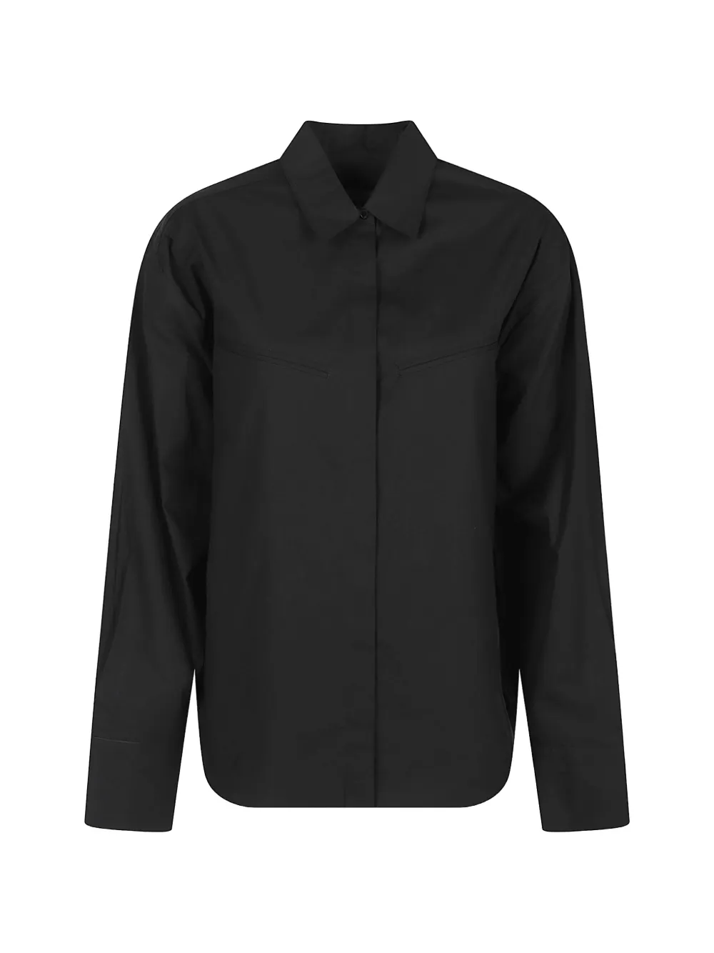 IRO black shirt - Nero