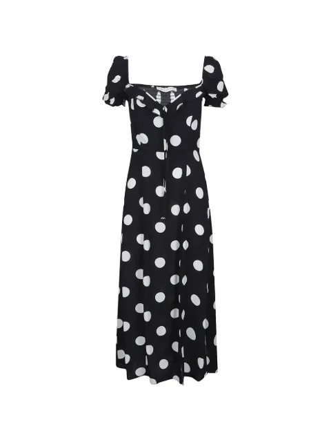 MAR DE MARGARITAS vestido lunares Nikita