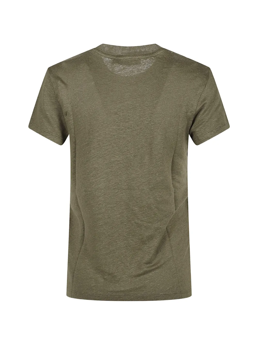  Iro T-shirt Girocollo - Verde 