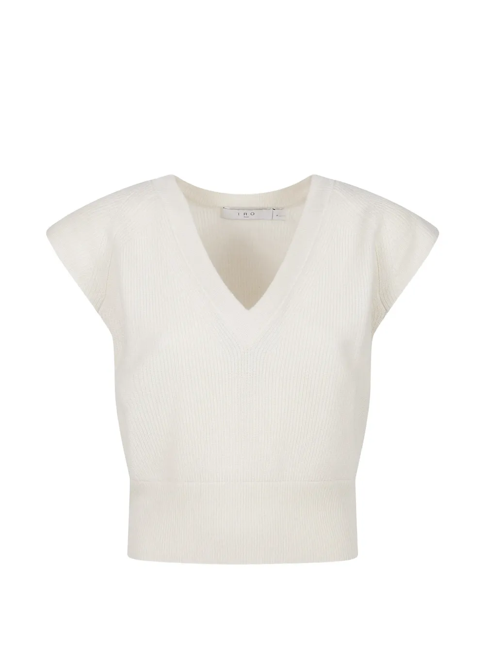 IRO V-neck sweater - Toni neutri