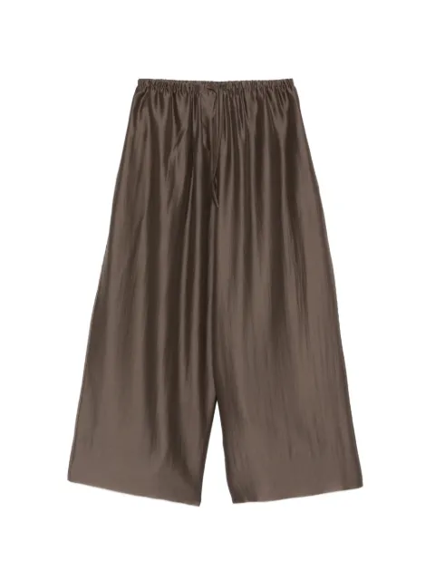 ENTIRE STUDIOS pants palazzo con cordones en la pretina