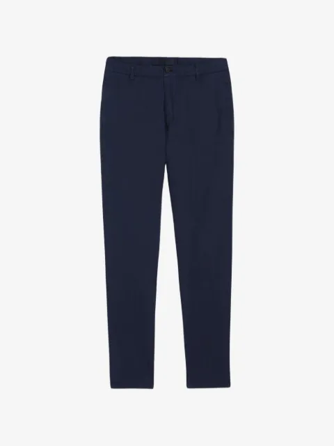 ASPESI pantalones chinos con diseño recto