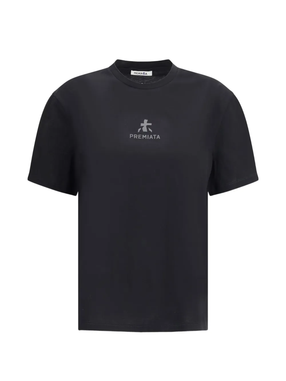 Premiata logo-detail T-shirt - Nero