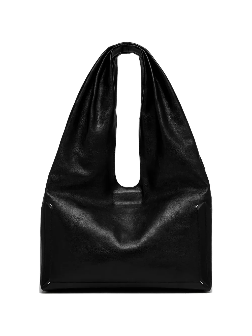 Maison Margiela medium box bag - Nero
