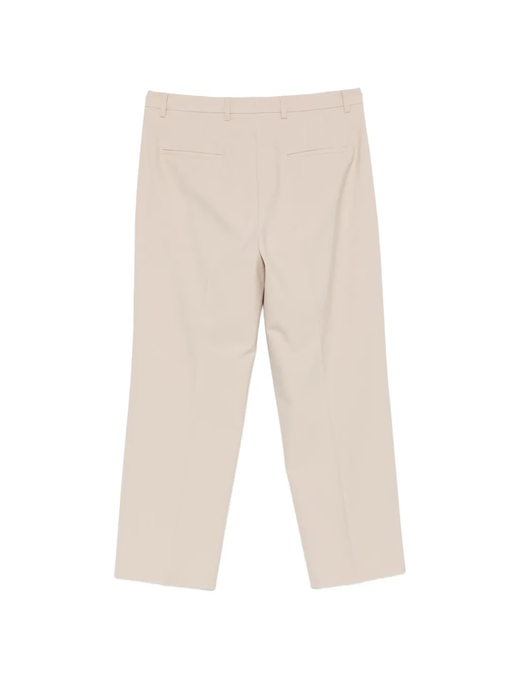  Cambio Goldy Straight Trousers - Neutrals 