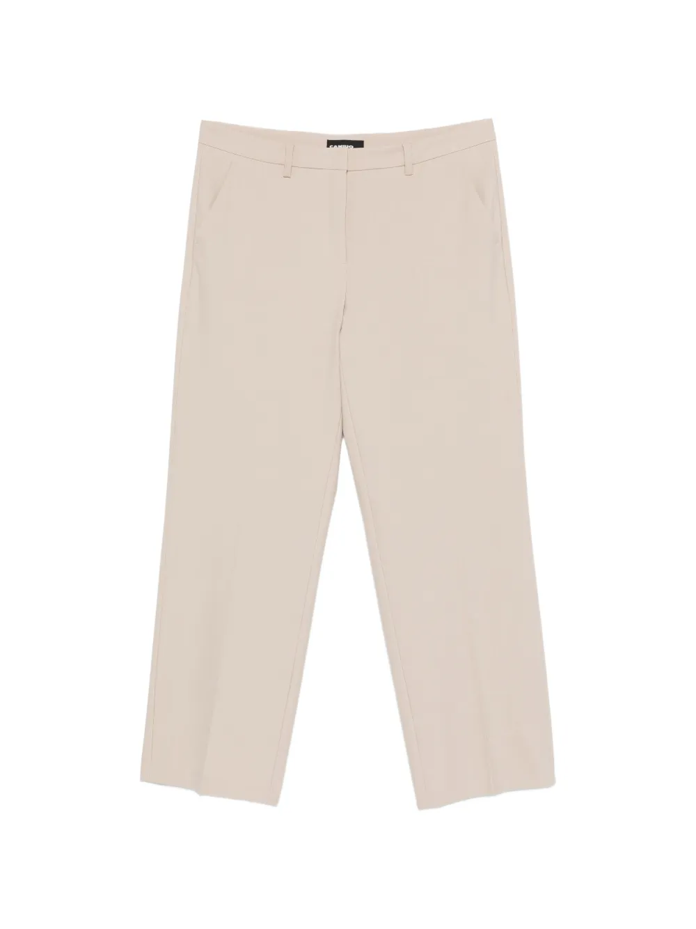 Cambio Gerade Goldy Hose - Nude