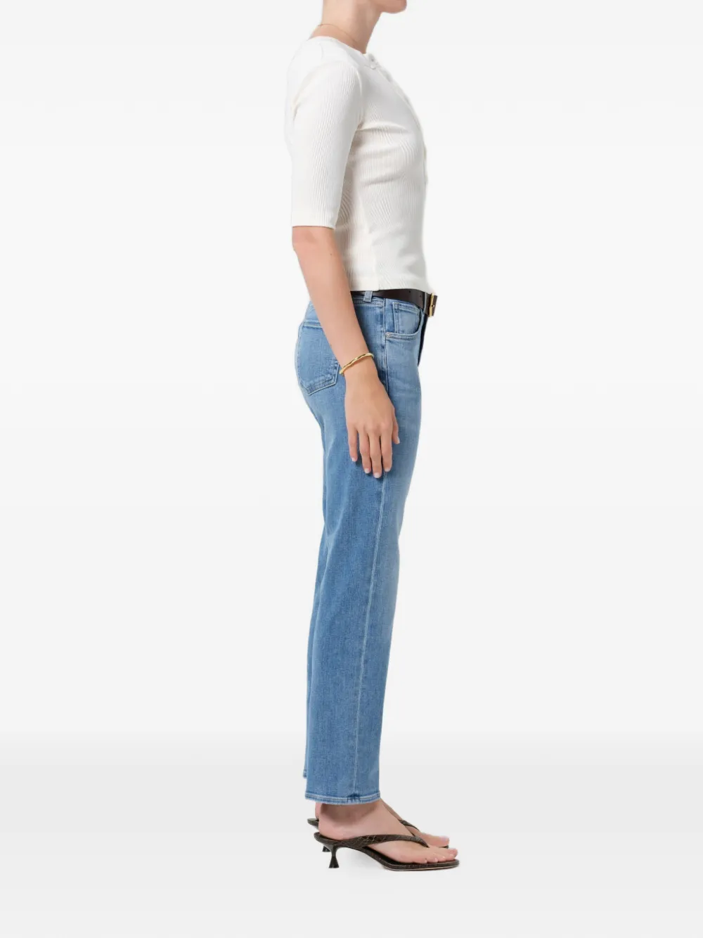 Citizens of Humanity Anissa jeans Blauw