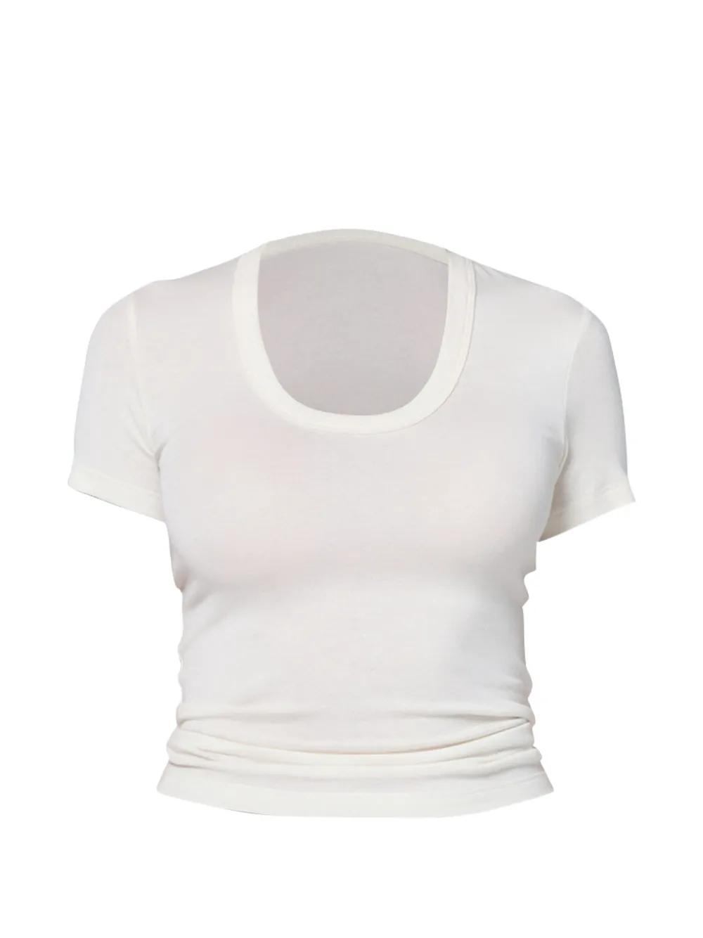 Citizens of Humanity ribbed T-shirt - Toni neutri