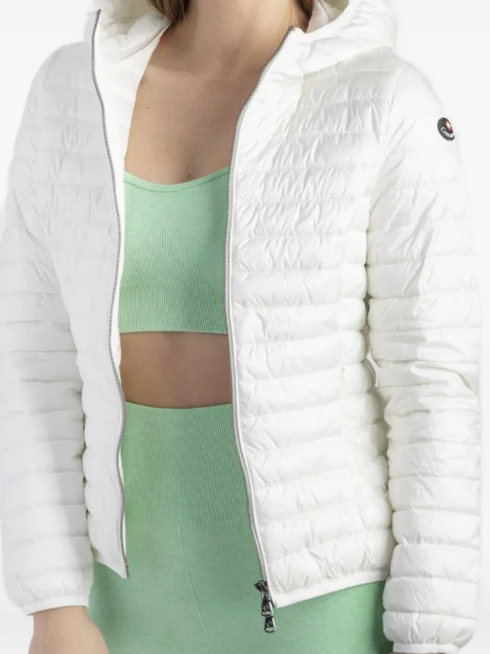 Jade 2.0 Hooded Down Jacket