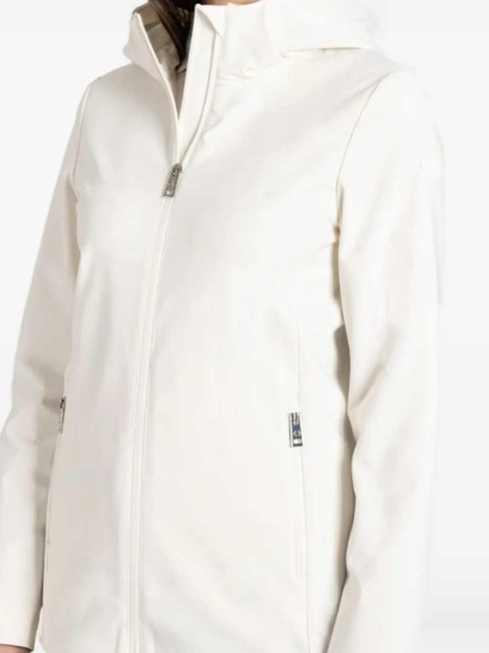  Canadiens Hooded Jacket - Neutrals 