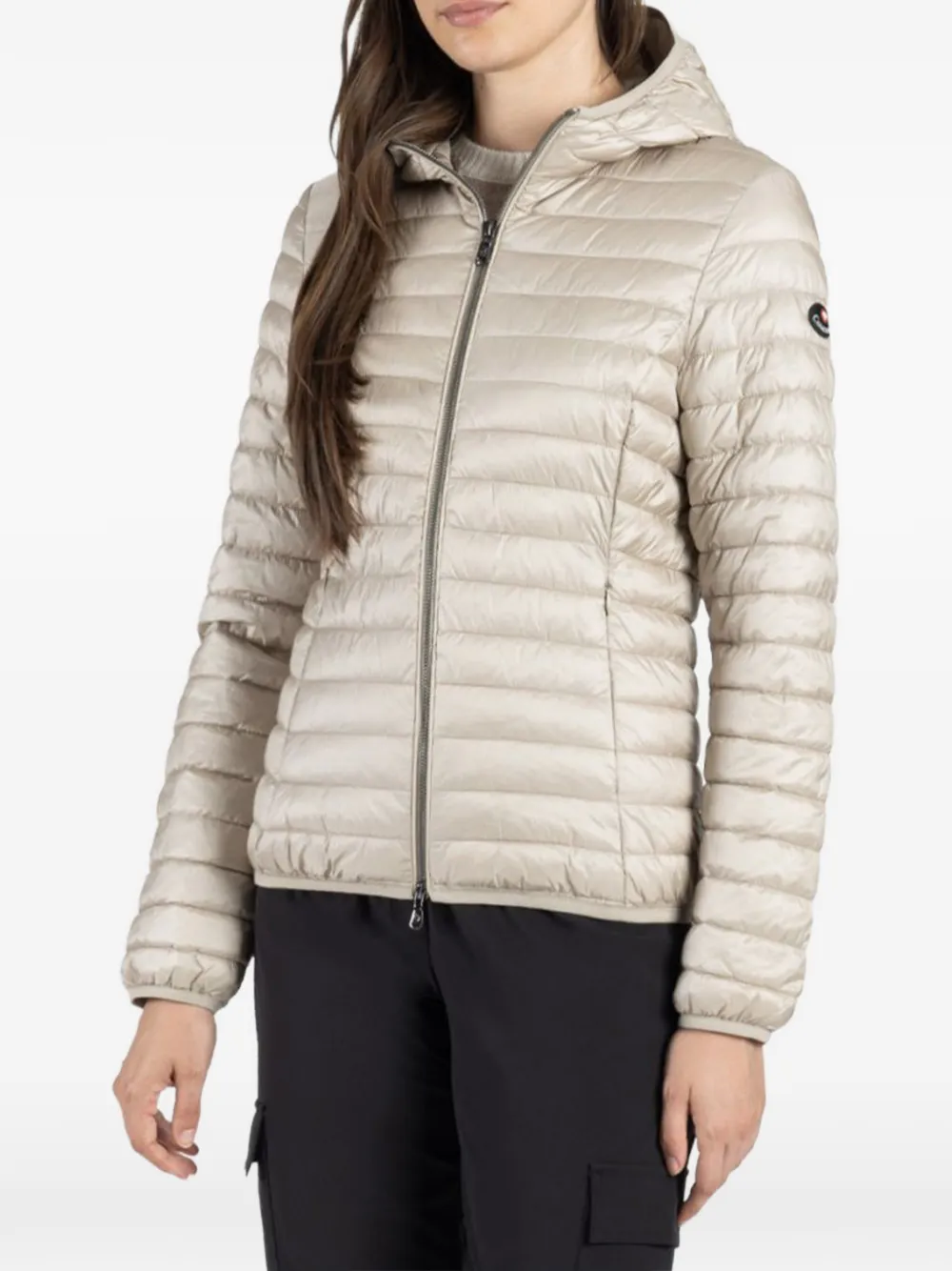 Canadiens hooded jacket - Nude